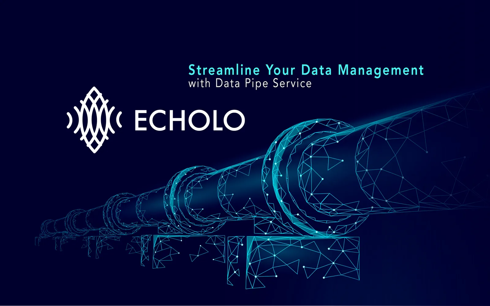 Data pipelines without drama