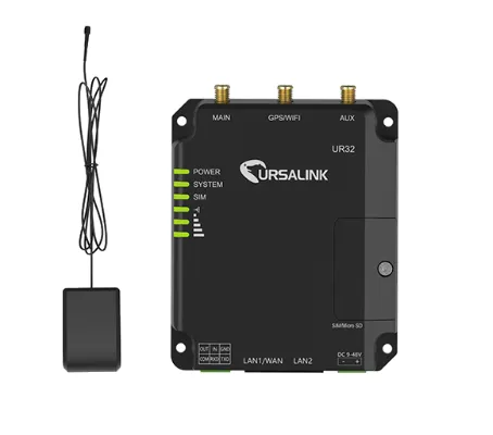 LoRa ILH-85 deployed