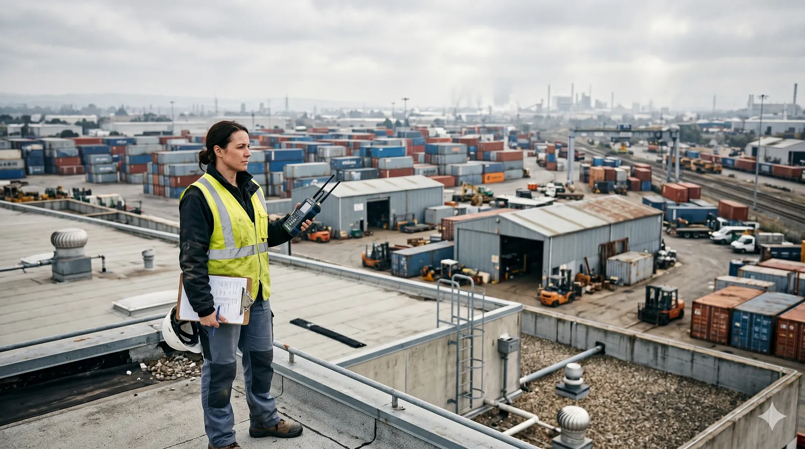 Site surveys: the things you measure that aren't on the spec sheet